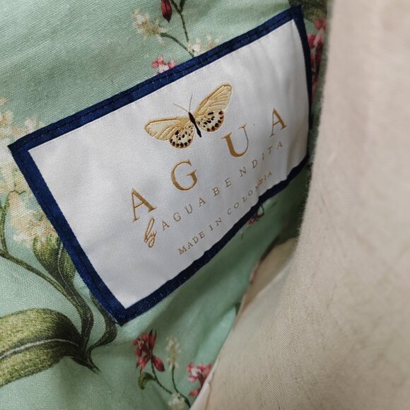 Agua By Agua Bendita Lima Orquidea Maxi Dress - Picture 16 of 16